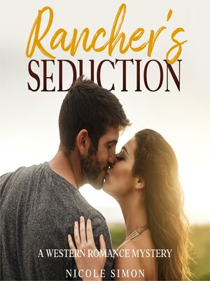 cover image of Rancher's Seduction